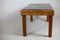 Chairs and Coffee Table from Maison Regain, France, 1970s, Set of 5, Image 12