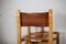 Chairs and Coffee Table from Maison Regain, France, 1970s, Set of 5, Image 18