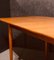 Tavolo T2 Mid-Century allungabile di Tom Robertson per McIntosh, Immagine 16