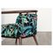Essex Flower Fabric Armchair by Javier Gomez 2