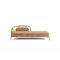 Essex Camel Velvet Daybed by Javier Gomez 2