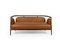 Essex Leather Sofa by Javier Gomez, Image 1
