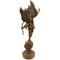 Bronze Cupid Sculpture, 1980s, Image 3
