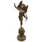 Scultura, Cupido, Bronzo, Immagine 1