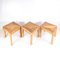 Rattan Puzzle Coffee Table, Image 1