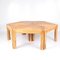 Rattan Puzzle Coffee Table 5