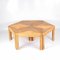 Rattan Puzzle Coffee Table 4