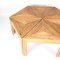 Rattan Puzzle Coffee Table 2