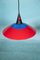 Dutch Postmodern Hanging Lamp in Bright Colors, 1980s 13