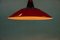 Dutch Postmodern Hanging Lamp in Bright Colors, 1980s 2