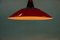 Lámpara colgante holandesa posmoderna en colores brillantes, años 80, Imagen 2