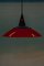 Lámpara colgante holandesa posmoderna en colores brillantes, años 80, Imagen 8