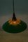 Lámpara colgante holandesa posmoderna en colores brillantes, años 80, Imagen 5