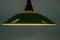 Dutch Postmodern Hanging Lamp in Bright Colors, 1980s 12