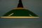 Lámpara colgante holandesa posmoderna en colores brillantes, años 80, Imagen 12