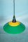 Dutch Postmodern Hanging Lamp in Bright Colors, 1980s, Image 9