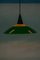 Dutch Postmodern Hanging Lamp in Bright Colors, 1980s 2