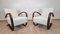 H-269 Armchairs by Jindřich Halabala, Set of 2 5