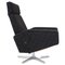 Fauteuil Relax Ajustable Mid-Century, 1970s 1