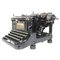 Vintage German Typewriter from Wanderer Werke, 1930s, Image 1