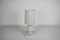 Mid-Century Czech All Glass Table Lamp, 1970s 1