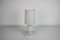 Mid-Century Czech All Glass Table Lamp, 1970s, Image 1