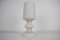 Mid-Century Czech All Glass Table Lamp, 1970s, Image 5