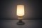 Mid-Century Czech All Glass Table Lamp, 1970s, Image 6