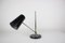 Mid-Century Black Table Lamp, 1970s 9