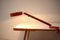 Mid-Century Adjustable Table Lamp by Josef Hůrka for Napako, 1970s 8