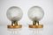 Mid-Century Czech Table Lamps, 1970s, Set of 2, Image 2