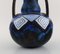 Large Art Deco French Potter Vase by Louis Dage, 1920s, Image 3