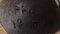 Große Schale aus glasiertem Steingut von Maxime Fillon, Frankreich, 1950er 7
