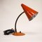 Orangefarbene Tl33 Tischlampe von Maclamp, 1970er 5