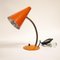 Orange Tl33 Table Lamp from Maclamp, 1970s 2