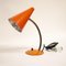Orange Tl33 Table Lamp from Maclamp, 1970s, Image 2