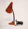 Orange Tl33 Table Lamp from Maclamp, 1970s 6