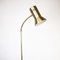 Brass Floor Lamp, 1970s 3