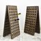 Vintage French Wine and Champagne Riddling Rack 2