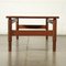 Table en Placage de Teck de Saporiti Italia, Italie, 1960s 5