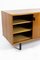 Sideboard in Teak and Steel by Florence Knoll, 1960s 6