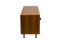 Credenza in teak e acciaio di Florence Knoll, anni '60, Immagine 5