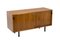 Sideboard in Teak and Steel by Florence Knoll, 1960s 2