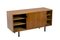 Sideboard in Teak and Steel by Florence Knoll, 1960s, Image 4