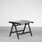 Folding Table by Nico Kralj for Stol Kamnik, Slovenia, 1960s 1