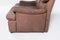 Vintage Aniline Leather 2 Seater Sofa, 1970s, Image 12