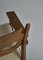 Scandinavian Modern Razor Blade Lounge Chairs in Bouclé by Henning Kjærnulff, Set of 2 15