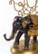 Bodega de licor en forma de elefante de finales del siglo XIX, Imagen 2