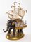 Late 19th Century Elephant Liqueur Cellar 6