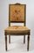 End of 19th Century Carved Wood Chairs and Aubusson Tapestry, Set of 2 6